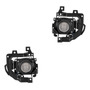 Par Juego Faros Mitsubishi Lancer 2004 -2007 Cuarto Blco Qwe