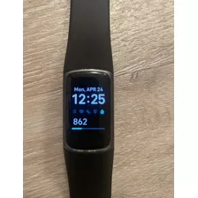 Rastreador De Actividad Fitbit Charge 5, Gps Bluetooth Hrm, 