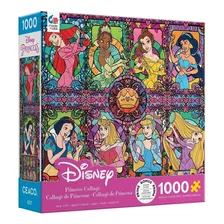 Rompecabezas Princesas Disney 1000 Piezas - Dalucito Store