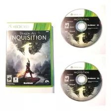 Dragon Age Inquisition Xbox 360
