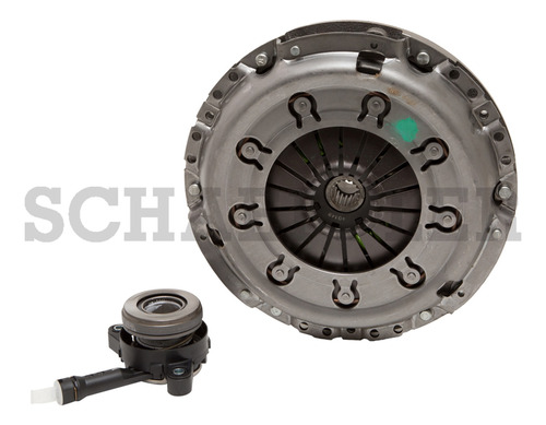 Kit Clutch Jeep Patriot 2011 2.4l Luk Foto 2