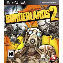 Borderlands 2 Ps3 Fisico Re Fa Bricado En Igamers