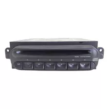 Rádio Cd Chrysler Grand Caravan Limited 3.3 V6 2005 V586