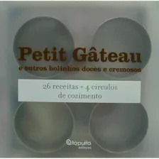 Petit Gateau, De Catapulta Es. Editora Catapulta, Capa Dura Em Português, 2010
