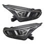 Focos Led H13 Nissan Sentra 2004-06 B15 Alta Y Baja 11000lm