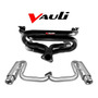 Araa Headers Competencia Cromados Vocho Bastones Carb Vauli