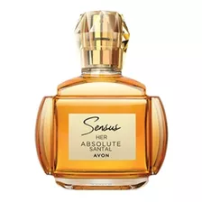 Perfume Sensus Her Absolute Santal Para Dama By Avon®