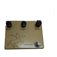 Pedal Klon Centaur Overdrive By Demonfx