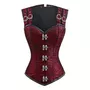 Tercera imagen para búsqueda de corset victoriano