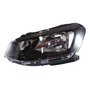 Lmpara De Faro Derecho Para Vw Golf Mk4 R32 1999-2005 Volkswagen 