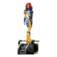 Archivo Stl Jean Grey - Xmen