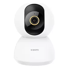  Câmera Xiaomi C300 2k Detecção Pessoa Visão Panorâmica Wifi