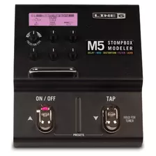 Linea 6 M5 Stompbox Modelador