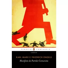 Manifesto Do Partido Comunista, De Marx, Karl. Editora Schwarcz Sa, Capa Mole Em Português, 2012