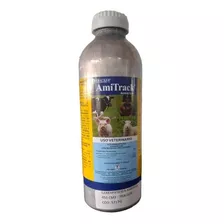 Garrapaticida Amitrack 450 Ml Amitraz 12,5%