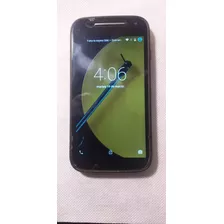 Celular Motorola E2 Funciona. Buen Estado. Libre