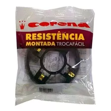 Resistencia Ducha Corona Space -smart- Mega Ducha 6400w 220v