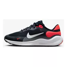 Tênis Nike Revolution 7 Infantil Cor Preto Tamanho 36 Br