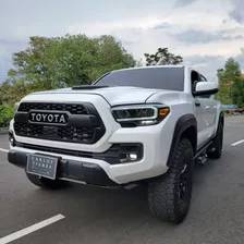 Toyota Tacoma Trd Pro Blindada 