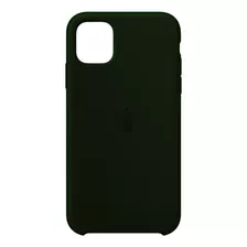 Funda Silicone P/iPhone 11pro + Vidrio Templado De Regalo