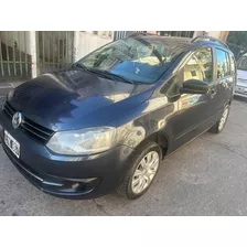 Volkswagen Suran 1.6l Chocado Porton ,guard Tra Izq Airb Imp