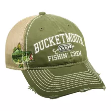 Outdoor Cap Gorra Ajustable De La Tripulacin De La Pesca De 