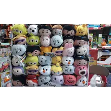 Tsum Tsum Pack X 6 Peluches Bunny Toys