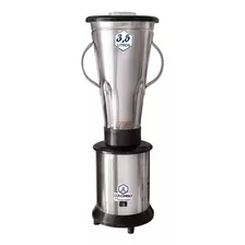 Liquidificador Baixa Rotação 4 Litros 700w Inox Silencioso