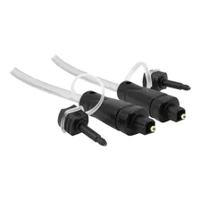 Cable De Audio Optico Digital Ge Pro Toslink De 3.6 Mt