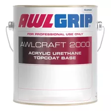 Pintura Awlgrip Uretano Awlcraft 2000 Azul 0.946 Lt Of5014