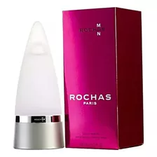 Rochas Man 100ml Edt Silk Perfumes