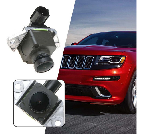 Cmara Trasera Para Para Jeep Para Grand Cherokee Foto 4