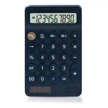 Calculadora, Deli Calculadoras De Escritorio De Funcion Esta