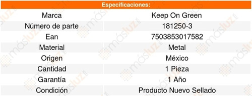 Kit Distribucion Cadena Mark Vii V8 5.0l 89_92 Kg 1314935 Foto 2