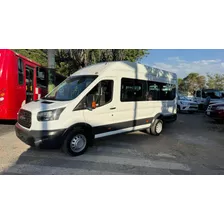 Ford Transit 18 Pasajeros 2.2 Lts