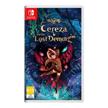 Bayonetta Origins: Cereza And The Lost Demon Nintendo Switch Físico