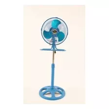 Ventilador Star Trak Stp31-10c 10'' 3 En 1 Pie/piso/pared