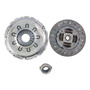 Kit Clutch Mazda 3 I 2014 2l Exedy 6 Vel