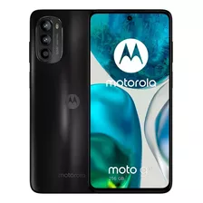 Celular Moto G52 128 Gb Negro 6 Gb Ram Reacondicionado