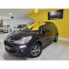 Citroen C3 Tendence 1.5 2014 Completo