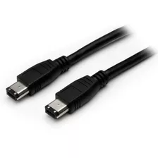 **** 6 Pies Ieee-1394 Firewire Cable 6-6 M - M - Cable Ieee 