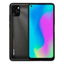 Hisense E50 4gb Negro 64gb Reacondicionado