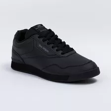 Zapatillas New Athletic Rubbet05 Negro Classic