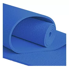 Yogaaccessories Tapete Para Yoga Extra Largo De 1/4 pulgadas