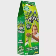 Slime Play - Verde Gosmento - Sunny