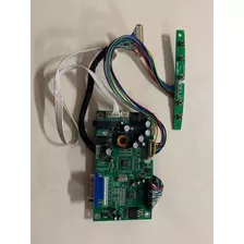 Placa Principal Video Mtek Lmw-768 Kr023lmvl (pl-p2225)