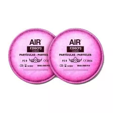 Filtro Rosado Air F200 Para Partículas (generico 3m)