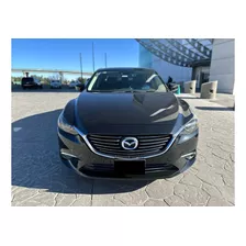 Mazda 6 I Grand Touring Plus Sedan Aut 2017 