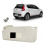 Para Visera Fiat Panda 169 2003 - 2012 Izquierda 2mplastic Fiat 