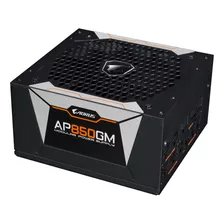 Fuente Gigabyte 850w 80+ Gold Ap850gm Aorus Modular